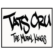 Tats Cru: The Mural Kings