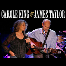 James Taylor & Carole King: Troubadour Reunion Show