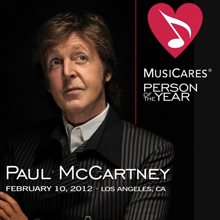 A MusiCares Tribute to Paul McCartney