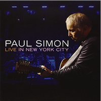 Paul Simon: Live in NYC