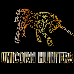 UnicornHunters Logo2